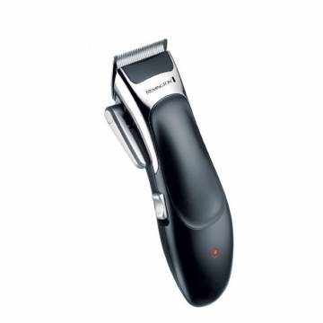 Aparat de tuns Remington HC363C, acumulator, 3 - 25 mm, 8 accesorii, autoascutire, negru