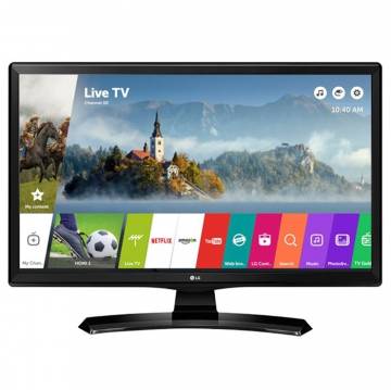 Televizor LED Smart LG, 70 cm, 28MT49S-PZ, HD