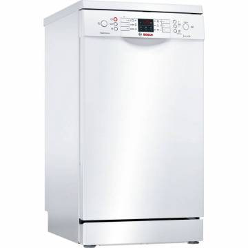 Masina de spalat vase Bosch SPS46IW07E, 9 seturi, 6 programe, Clasa A++, 45 cm, Alb