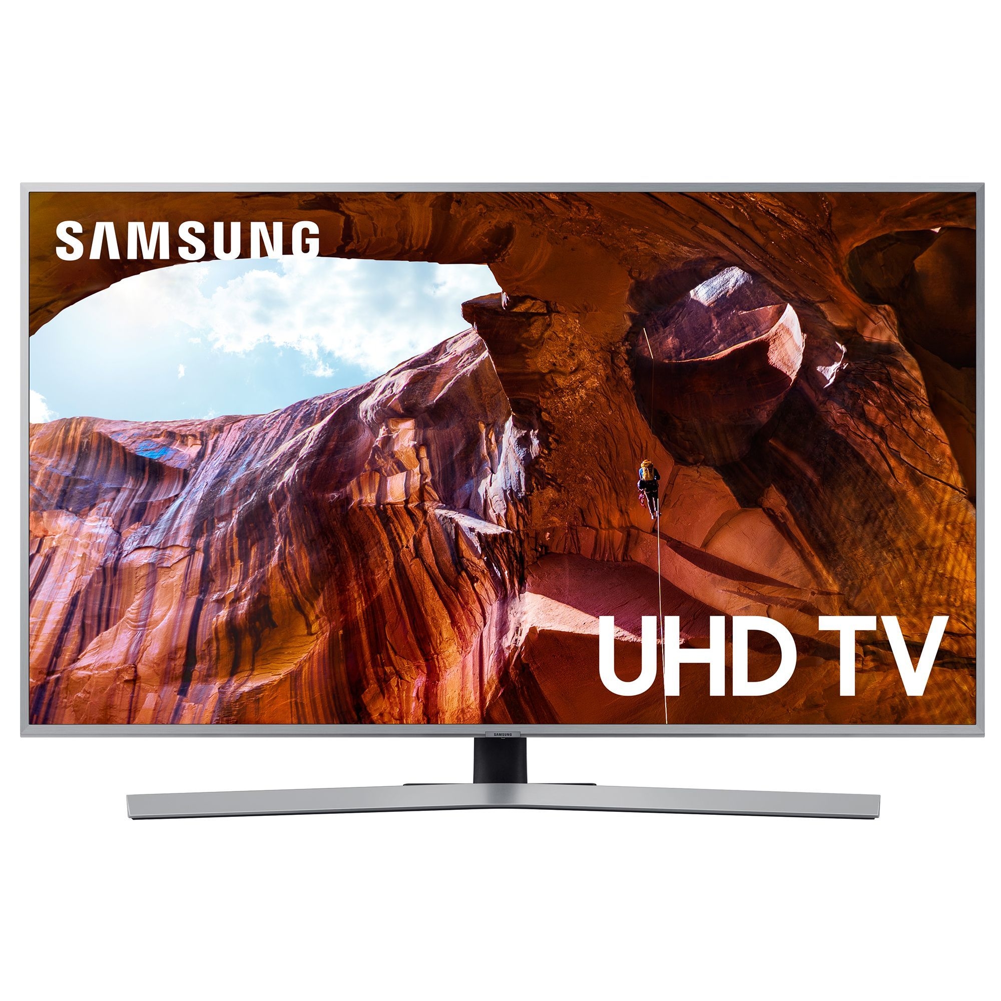 Hobart angle Follow us Televizor LED Smart Samsung, 108 cm, 43RU7472, 4K Ultra HD - Electromix