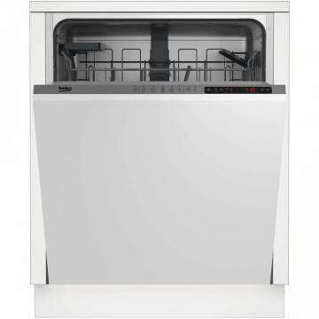 Masina de spalat vase incorporabila Beko DIN25310, 13 seturi, 5 programe, Clasa A+, 60 cm