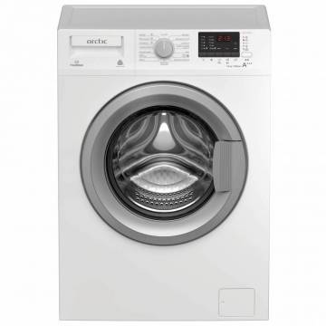 Masina de spalat rufe Slim Arctic APL61222BDW3, 6kg, 1200 RPM, Clasa A+++, Display, Alb