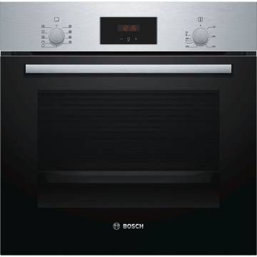 Cuptor incorporabil Bosch HBF134YS0, Multifunctional, 66 l, Clasa A