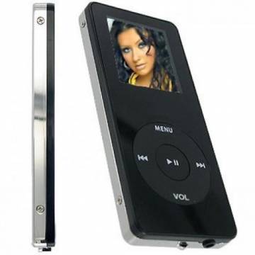 MP3/MP4 Player Vortex VMP44096 4GB