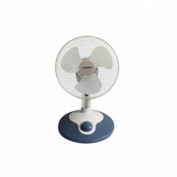 Ventilator de birou Orion OFD-1609, 25 W, 2 trepte de viteza, Functie oscilare