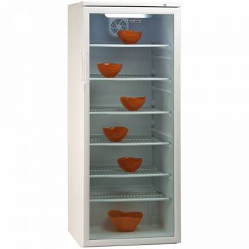 Vitrina frigorifica ARCTIC V296, 282 l, H 149.3 cm, Clasa C, alb