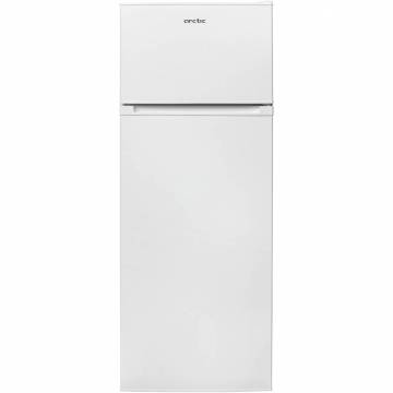 Frigider cu doua usi Arctic AD54240M30W, 223 l, Clasa F, H 146.5, Alb