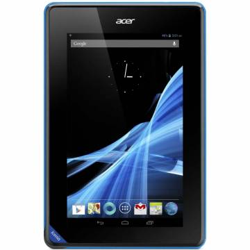 Tableta Acer Iconia B1-A71 cu procesor Dual-Core MTK 8317/T 1.20GHz, 7