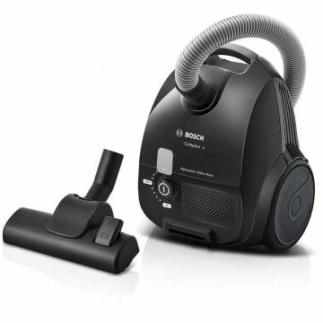 Aspirator cu sac Bosch Compaxx`x BZGL2X100, 3.5 L, 600 W