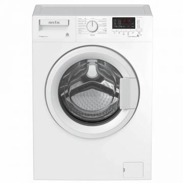 Masina de spalat rufe Slim Arctic APL61022BDW0, 6 Kg, 1000 rpm, Clasa A+++, Alb