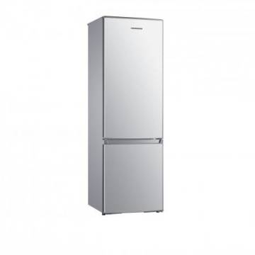 Combina Frigorifica Heinner HC-H273SA+, 273 L, Clasa A+, H 175,7 Cm, Argintiu