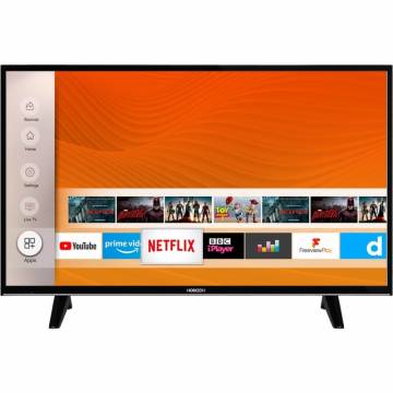 Televizor LED Horizon Smart TV 32HL6330H/B, 80 cm, Negru, HD Ready