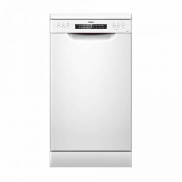 Masina de spalat vase Samus SDW45.6 , 9 seturi, 6 programe, Clasa A++, Alb
