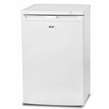 Congelator LDK BDC 100, Clasa A+, Capacitate 86 L, H 85 cm, 3 sertare, 5 ani garantie, Alb