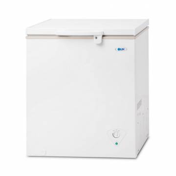 Ladă frigorifică LDK BD 210, Clasa A+, Capacitate 198L, 5 ani garanție, alb