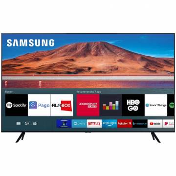Televizor Samsung 43TU7072, 109 cm, Smart, 4K Ultra HD, LED