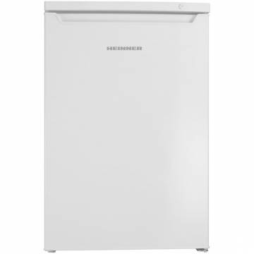 Congelator Heinner HFF-N80A+, 82 l,3 sertare, Clasa A+, Control mecanic, H 84.5 cm, Alb