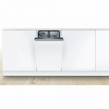Masina de spalat vase incorporabila Bosch SPV24CX00E, 9 seturi, 4 programe, Clasa A+, 45 cm