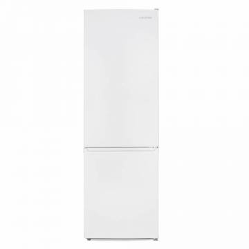 Combina frigorifica NobelTek NCS-305WA++, 305 L, A++, usi reversibile, H 188 cm, Alb