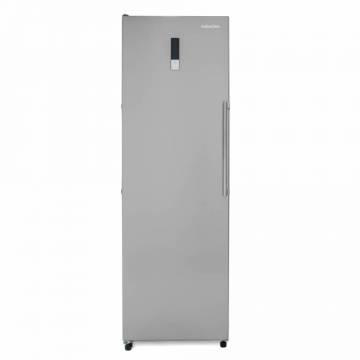Congelator NobelTek NFN-260XA+, 260 L, 7 sertare, Total NoFrost, clasa A+, usi reversibile, Inox