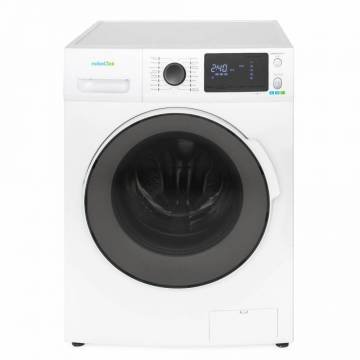 Masina de spalat NobelTek NWM74C07A+++, 8 kg, 1400 rpm, clasa A+++, 16 programe, Alb