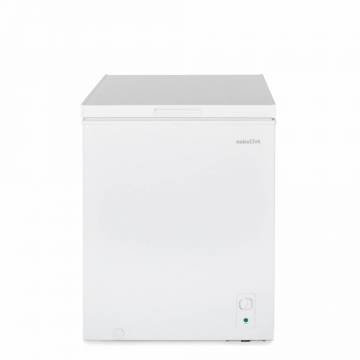Lada frigorifica NobelTek NCF-143A+, 142 L, Clasa A+, termostat reglabil, izolatie de calitate, Alb