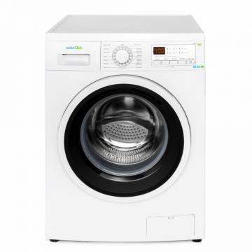 Masina de spalat NobelTek NWM74G12A+++, 7 kg, 1400 rpm, clasa A+++, 15 programe, Alb