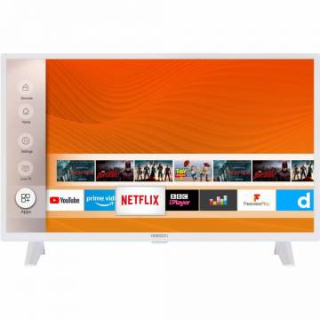 Televizor LED Horizon Smart TV 32HL6331H/B, 80cm, Alb, HD Ready