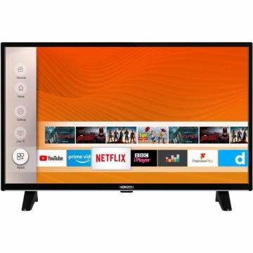 Televizor LED Horizon Smart TV 32HL6330F/B, 80cm, Negru, Full HD