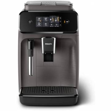 Espressor automat Philips EP1224/00, 1500 W, 1.8 L, 15 bar, Gri