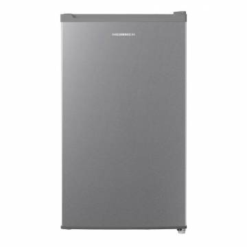 Frigider cu o usa Heinner HF-N91SA+, 91 l, Clasa A+, Iluminare LED, H 84.2 cm, Silver