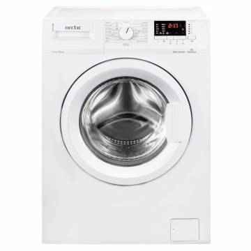 Masina de spalat rufe Arctic APL81023XLW0, 8 kg, 1000 RPM, Clasa C, Alb