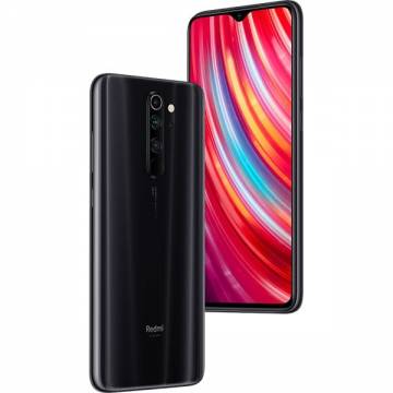Telefon XIAOMI Redmi Note 8 Pro, 64GB, 6GB RAM, Dual SIM, Mineral Grey