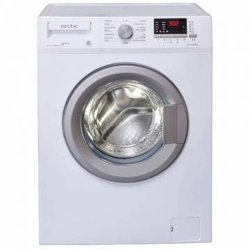 Masina de spalat rufe Slim Arctic APL71222BDW3, 7 kg, 1200 RPM, Clasa A+++, Display LED, Alb