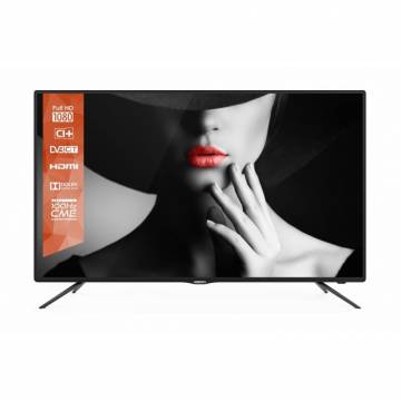 Televizor LED Diamant 40HL4300F, 102 cm, Full HD, CI+, HDMI, USB, Negru