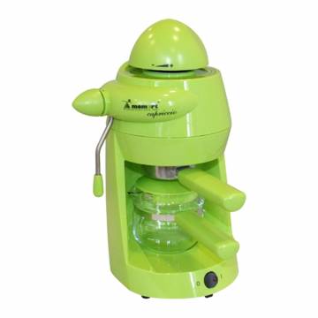 Espressor Momert Capriccio 1163, 800 W, 3.6 bar, lime