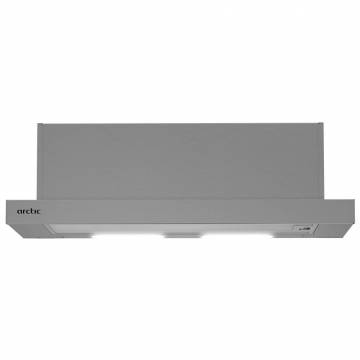Hota Incorporabila Arctic AHT6121X, 3 trepte de putere, Filtre anti grasime lavabile, Inox
