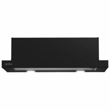 Hota incorporabila Arctic AHT60B, Putere de absorbtie 253 m3/h, 60 cm, Negru