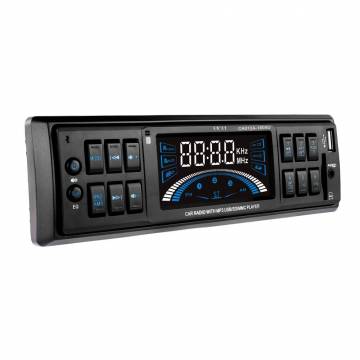 Radio MP3 Player auto Akai CA012A-1605U, 4 x 7W, USB, SD, AUX, Negru