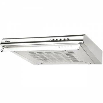 Hota traditionala Hansa OSC5211IH, Putere de absorbtie 200 mc/h, 50 cm, Inox