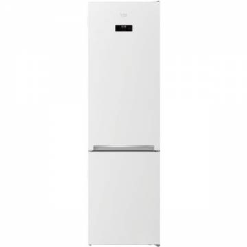 Combina frigorifica BEKO RCSA406K40WRN, 386 l, H 203.2 cm, Clasa A++, alb