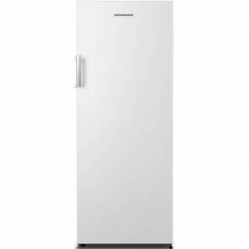 Congelator Heinner HFF-N186NF+, 186 l, 6 sertare, Clasa A+, Control electronic, Functie super-congelare, Alarma usa deschisa, Alb