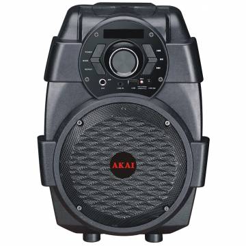 Boxa portabila AKAI ABTS-806, Bluetooth, Negru