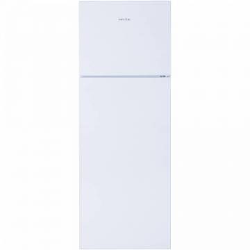 Frigider cu doua usi Arctic AD60290M30W, 278 l, Clasa F, Garden Fresh, H 162 cm, Alb