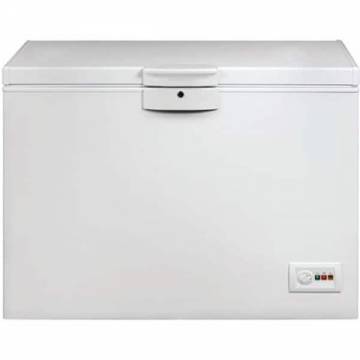 Lada frigorifica BEKO HSA24540N, 230 l, H 86 cm, Clasa E, alb