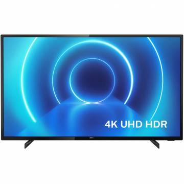 Televizor Philips 58PUS7505/12, 146 cm, Smart, 4K Ultra HD, LED, Clasa A+