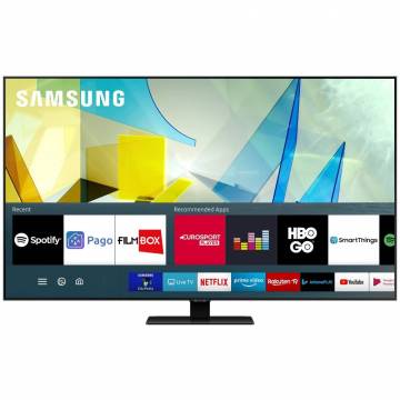 Televizor Samsung 50Q80T, 125 cm, Smart, 4K Ultra HD, QLED