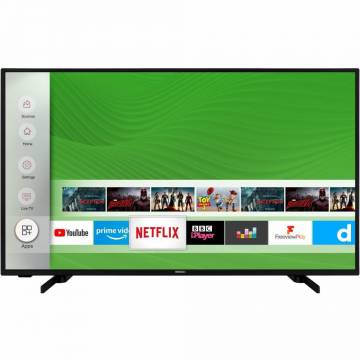 Televizor Horizon 55HL7530U, 139 cm, Smart, 4K Ultra HD, LED, Clasa G