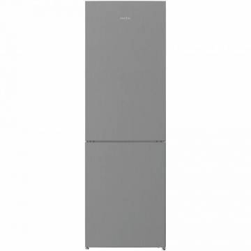 Combina frigorifica Arctic AK60366M30NFMT , 324 l, Clasa A+, Full No Frost, Garden Fresh, Air Flow Dual Tech, H 185.2 cm, Argintiu