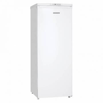 Congelator Heinner HFF-180NHF+, 163 l, 6 sertare, Clasa A+, Control electronic, H 143.5cm, Alb